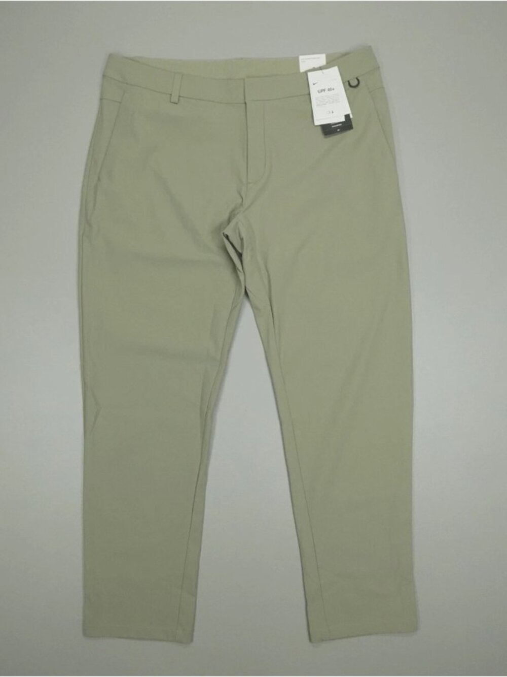 Nike 24.7 PerfectStretch Men's Dri-FIT Chino Pants Size 36x30 Light Army Golf
